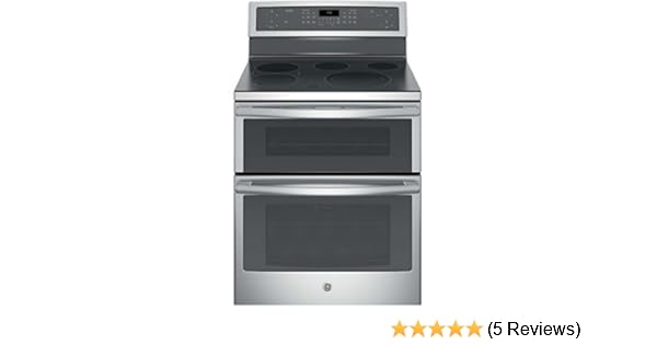User manual GE PB960SJSS Electric Smoothtop Double Oven Range | manualsFile